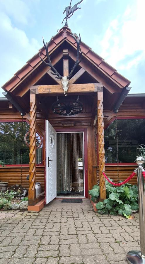 Ferienwohnung Auf dem Reiterhof Wernigerode Exterior foto