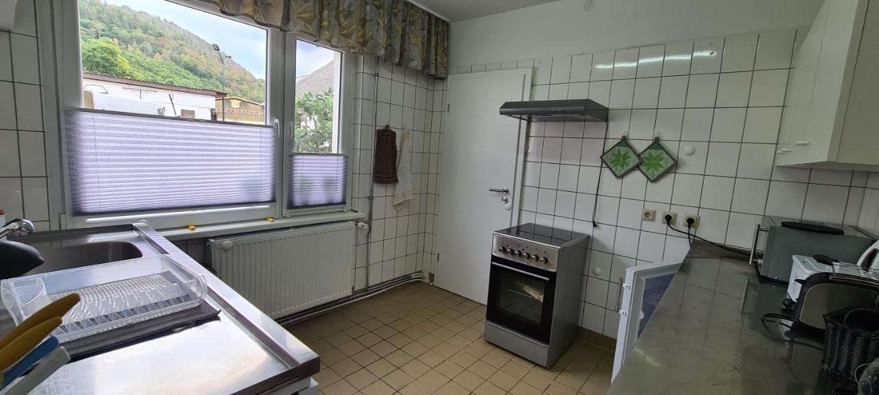 Ferienwohnung Auf dem Reiterhof Wernigerode Exterior foto